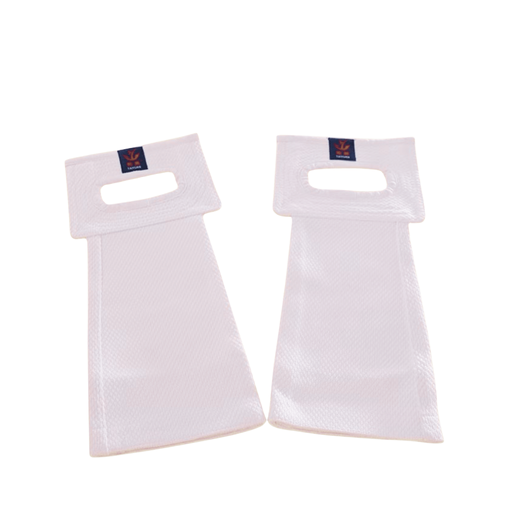 ผ้าจับทุ่มยูโด HOMEFITTOOLS ผ้าฝึกซ้อม BJJ สีขาว